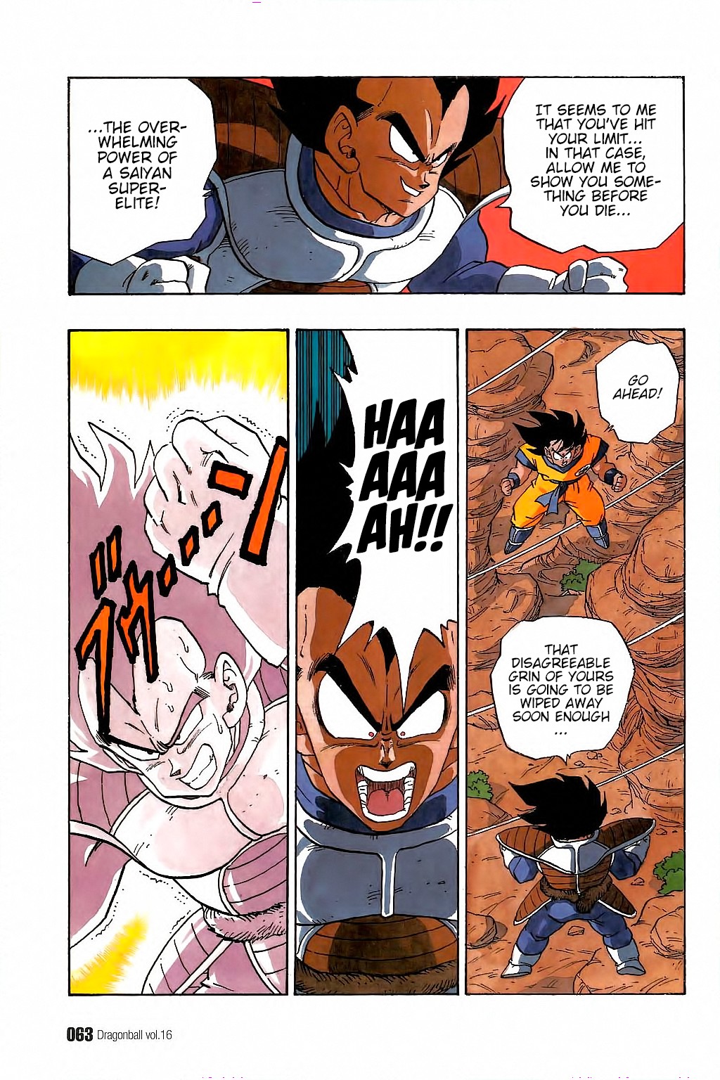 Dragon Ball Chapter 229 2